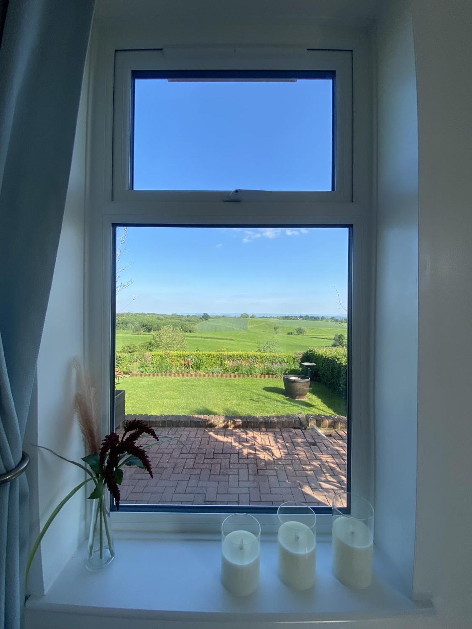 Betula Views Studio Newent Eksteriør bilde