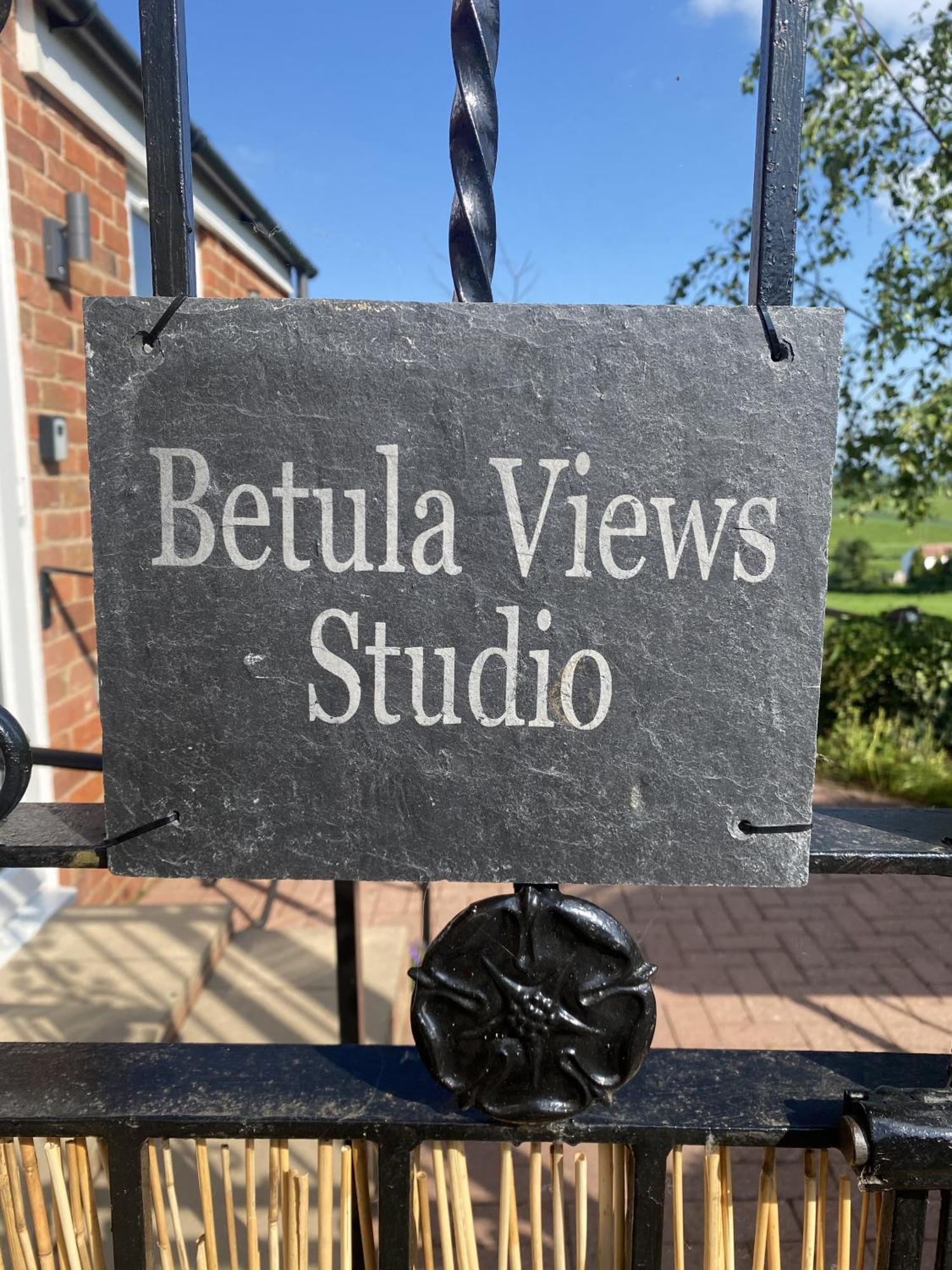 Betula Views Studio Newent Eksteriør bilde