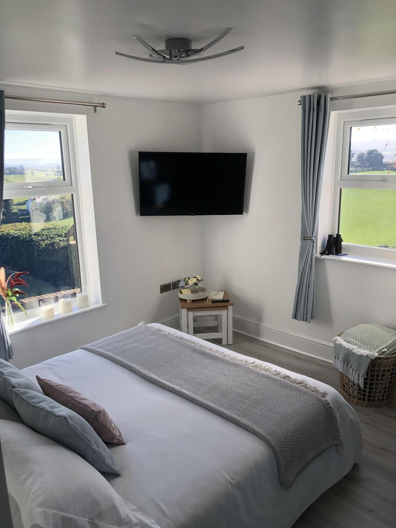 Betula Views Studio Newent Rom bilde